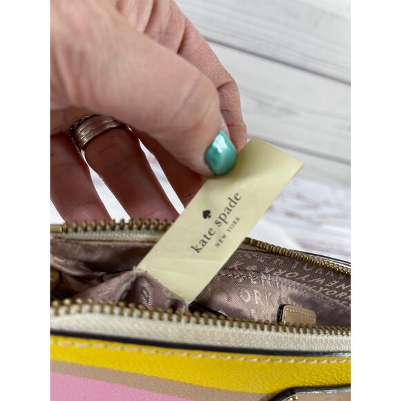 Kate Spade Crossbody Bag and Daisy Purse Charm - Picture 9 of 11